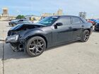 2023 Chrysler 300 S Black vin: 2C3CCABG7PH561102