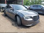 2016 Chrysler 300 300s Alloy Edition Blue vin: 2C3CCABG8GH310895