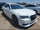 2017 Chrysler 300 300s Alloy Edition Белый vin: 2C3CCABG8HH664675