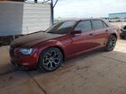 2018 Chrysler 300 S Burgundy vin: 2C3CCABG8JH140996