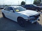 2021 Chrysler 300 300s White vin: 2C3CCABG8MH525639