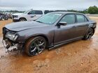 2021 Chrysler 300 S Gray vin: 2C3CCABG8MH626437