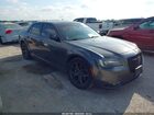 2022 Chrysler 300 S Gray vin: 2C3CCABG8NH221762