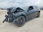 2019 Chrysler 300 S Black vin: 2C3CCABG9KH515165