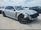 2021 Chrysler 300 300s Серебряный vin: 2C3CCABG9MH595862