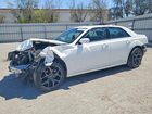 2023 Chrysler 300 S White vin: 2C3CCABG9PH628279