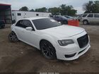 2016 Chrysler 300   White vin: 2C3CCABGXGH229879