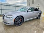 2016 Chrysler 300 S Silver vin: 2C3CCABGXGH324863