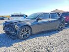 2018 Chrysler 300 S Gray vin: 2C3CCABGXJH253929