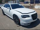 2021 Chrysler 300 300s Белый vin: 2C3CCABGXMH541230