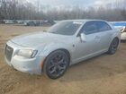 2021 Chrysler 300 S Silver vin: 2C3CCABGXMH545598