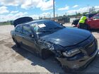 2021 Chrysler 300 300s Черный vin: 2C3CCABGXMH554415