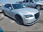 2021 Chrysler 300 300s Серебряный vin: 2C3CCABGXMH629680