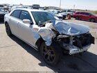 2022 Chrysler 300 S Gray vin: 2C3CCABGXNH256626