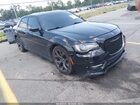 2021 Chrysler 300 300s Black vin: 2C3CCABT3MH562899