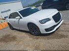 2023 Chrysler 300 300s White vin: 2C3CCABT6PH676867