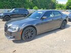 2020 Chrysler 300 S Blue vin: 2C3CCABT8LH122997