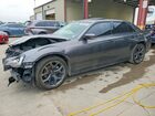 2023 Chrysler 300 Touring L Gray vin: 2C3CCADG3PH543323