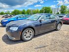 2017 Chrysler 300c Black vin: 2C3CCAEG0HH596576