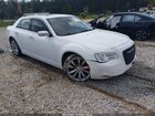 2019 Chrysler 300 Limited Белый vin: 2C3CCAEG1KH634193