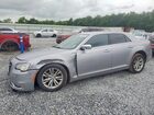 2016 Chrysler 300c Silver vin: 2C3CCAEG2GH286993