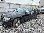 2017 Chrysler 300c Black vin: 2C3CCAEG2HH564891