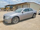 2018 Chrysler 300 Limited Silver vin: 2C3CCAEG2JH198744