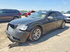 2016 Chrysler 300c Black vin: 2C3CCAEG3GH167382
