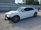 2018 Chrysler 300 Limited White vin: 2C3CCAEG3JH227670