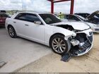 2020 Chrysler 300 Limited White vin: 2C3CCAEG4LH127922