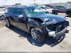 2018 Chrysler 300 Limited Синий vin: 2C3CCAEG5JH243398