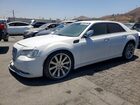 2016 Chrysler 300c White vin: 2C3CCAEG6GH282266