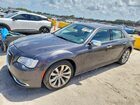 2018 Chrysler 300 Limited Black vin: 2C3CCAEG6JH170316