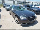 2016 Chrysler 300c   Gray vin: 2C3CCAEG7GH212100