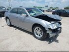 2016 Chrysler 300c   Silver vin: 2C3CCAEG8GH342970