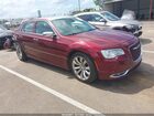 2016 Chrysler 300c   Red vin: 2C3CCAEG9GH135715