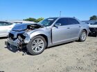2016 Chrysler 300c Silver vin: 2C3CCAEG9GH248077