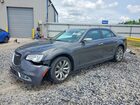 2019 Chrysler 300 Limited Gray vin: 2C3CCAEGXKH631213