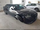 2016 Chrysler 300 300s Black vin: 2C3CCAGG0GH183035