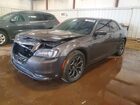 2016 Chrysler 300 S Gray vin: 2C3CCAGG0GH261975