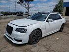 2017 Chrysler 300 S White vin: 2C3CCAGG0HH599801