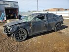 2019 Chrysler 300 S Black vin: 2C3CCAGG1KH698375