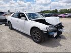 2016 Chrysler 300 300s White vin: 2C3CCAGG2GH253229
