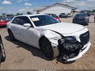 2017 Chrysler 300 300s Awd White vin: 2C3CCAGG4HH506908