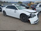 2018 Chrysler 300 300s Awd White vin: 2C3CCAGG4JH202046