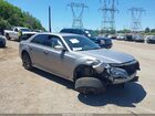 2018 Chrysler 300   Silver vin: 2C3CCAGG4JH269259