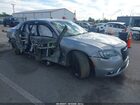 2016 Chrysler 300 300s Silver vin: 2C3CCAGG6GH162075