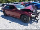 2019 Chrysler 300 300s Awd Burgundy vin: 2C3CCAGG6KH610792