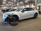 2020 Chrysler 300 S Серебряный vin: 2C3CCAGG7LH164797