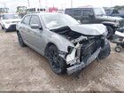 2017 Chrysler 300 300s Awd Gray vin: 2C3CCAGG8HH612956